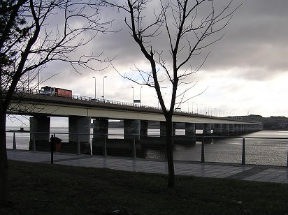 Tay Road Bridge